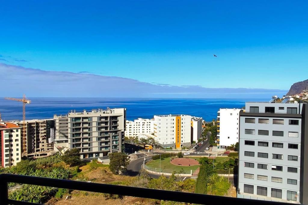 Jardim Sol Holiday Apartment Funchal  Exterior foto