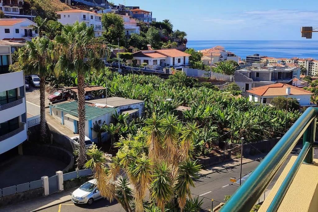 Jardim Sol Holiday Apartment Funchal  Exterior foto
